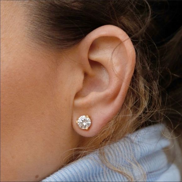 Kate Spade Stud Earrings Rise and Shine Set - Picture 13 of 13